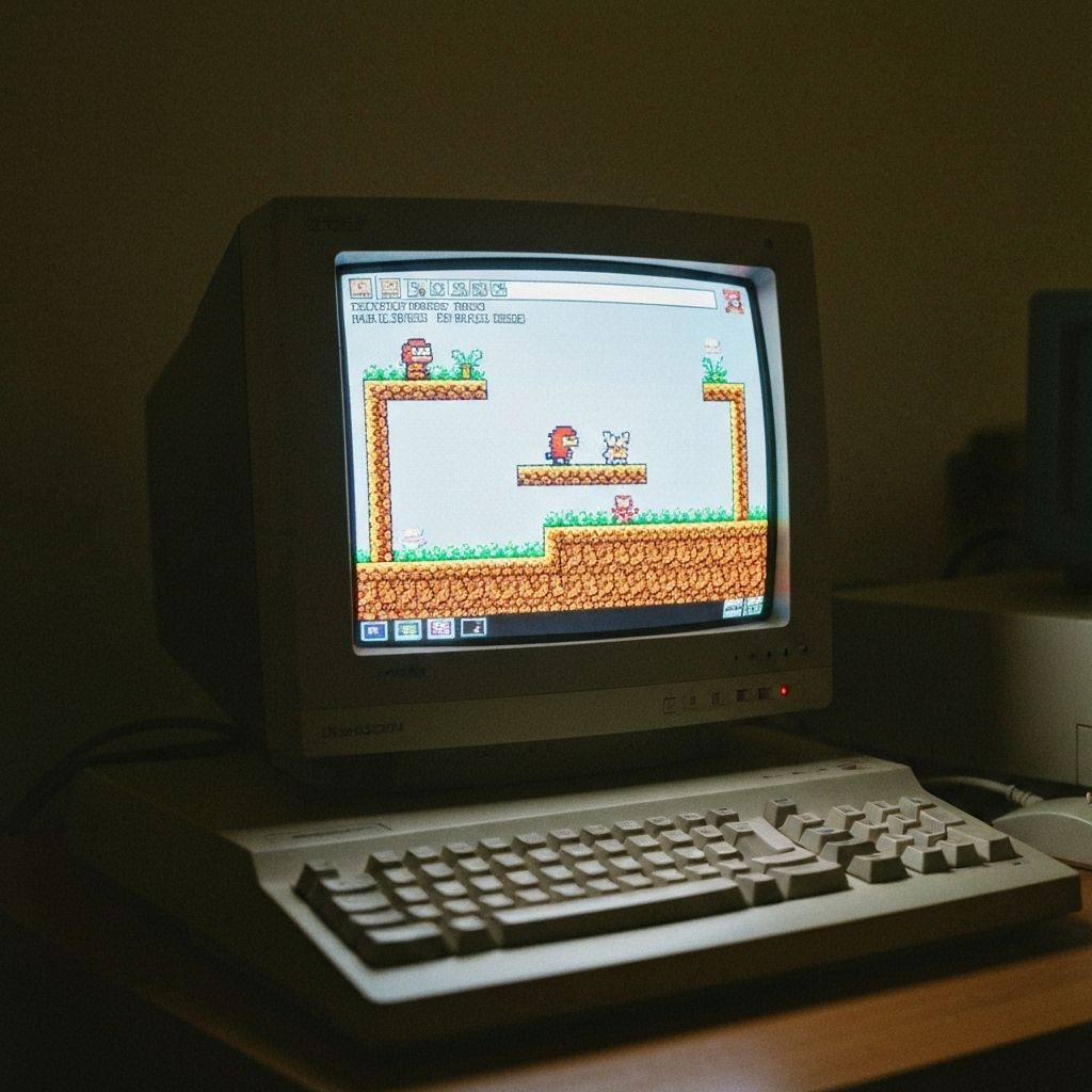 Jogos que Rodam com Menos de 2GB de RAM